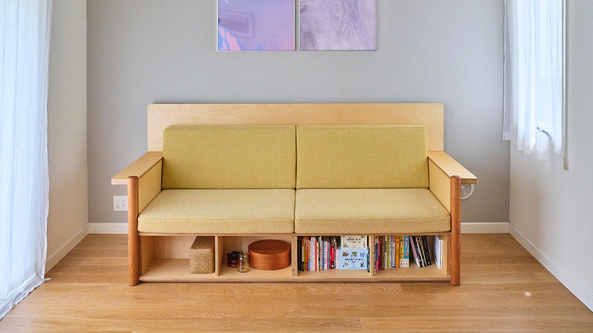 DAY BED SOFA