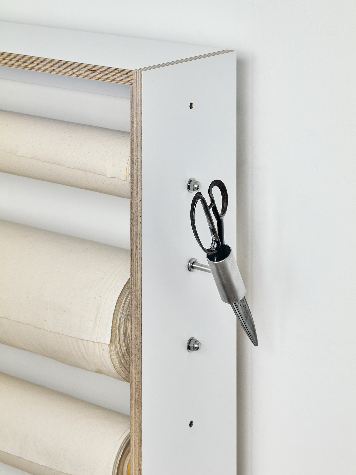 FABRIC RACK